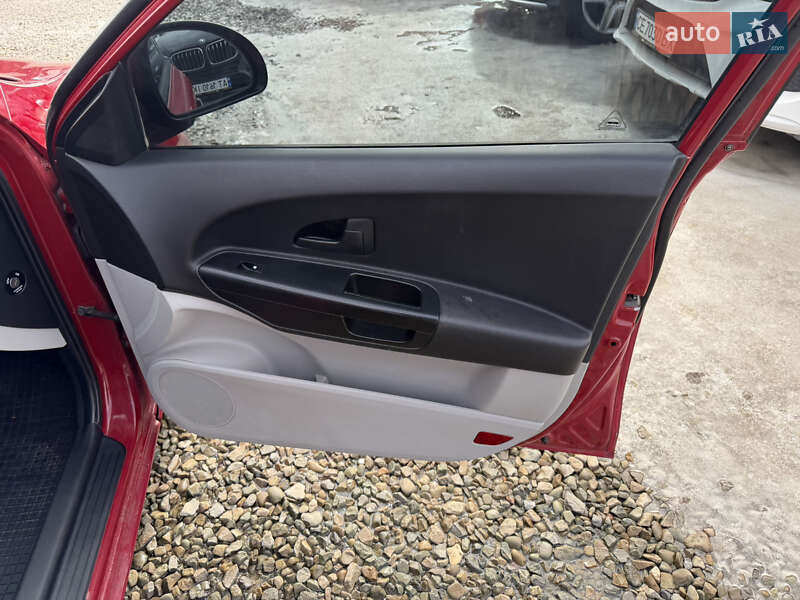 Хетчбек Kia Ceed 2009 в Івано-Франківську