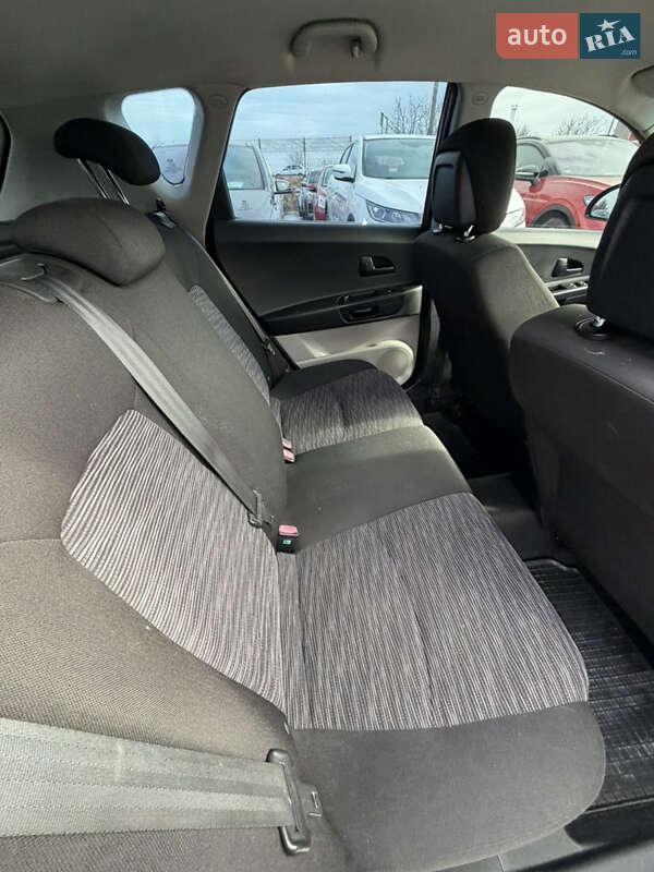 Хетчбек Kia Ceed 2009 в Івано-Франківську