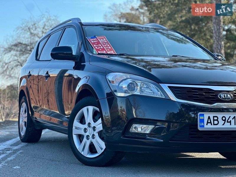 Універсал Kia Ceed 2009 в Вінниці