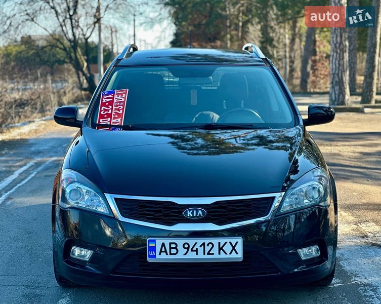 Універсал Kia Ceed 2009 в Вінниці