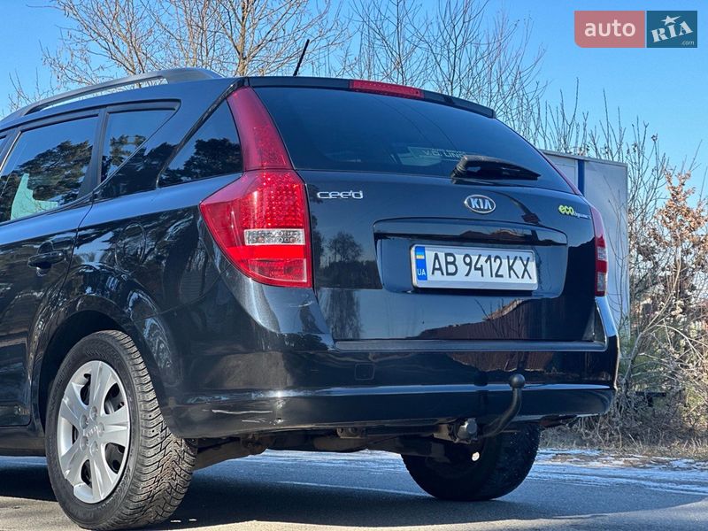 Універсал Kia Ceed 2009 в Вінниці