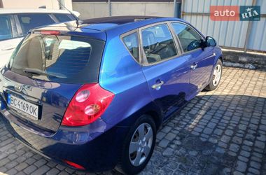 Хетчбек Kia Ceed 2007 в Львові