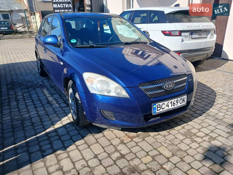 Хетчбек Kia Ceed 2007 в Львові