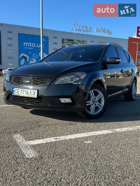 Універсал Kia Ceed 2010 в Чернівцях