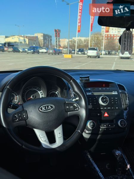 Універсал Kia Ceed 2010 в Чернівцях