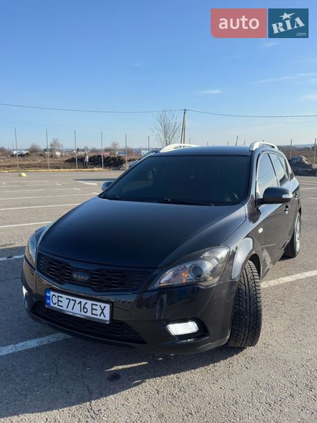 Універсал Kia Ceed 2010 в Чернівцях