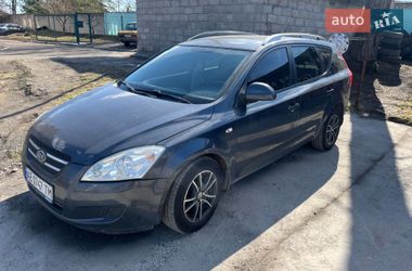 Универсал Kia Ceed 2008 в Днепре
