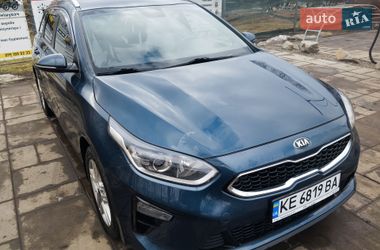 Універсал Kia Ceed 2019 в Дніпрі