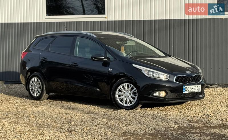 Універсал Kia Ceed 2015 в Стрию фото 3 Універсал Kia Ceed 2015 в Стрию