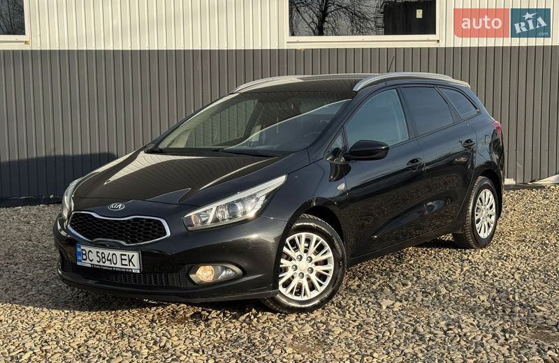 Універсал Kia Ceed 2015 в Стрию фото 5 Універсал Kia Ceed 2015 в Стрию