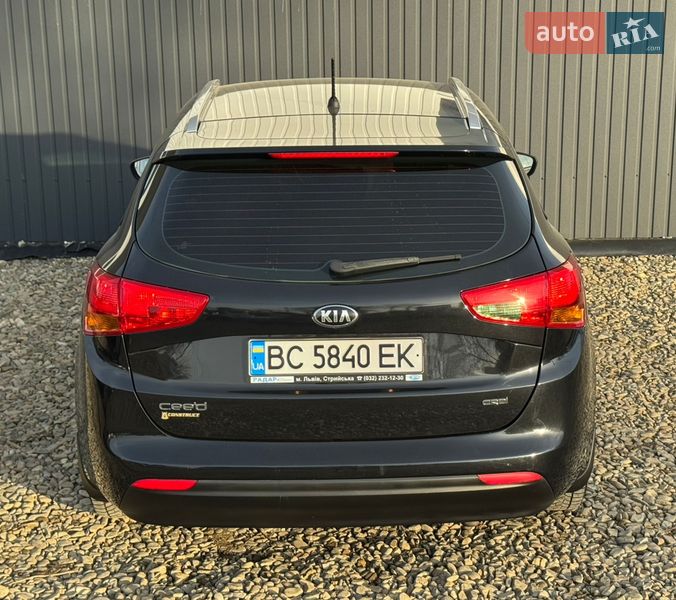 Універсал Kia Ceed 2015 в Стрию фото 15 Універсал Kia Ceed 2015 в Стрию
