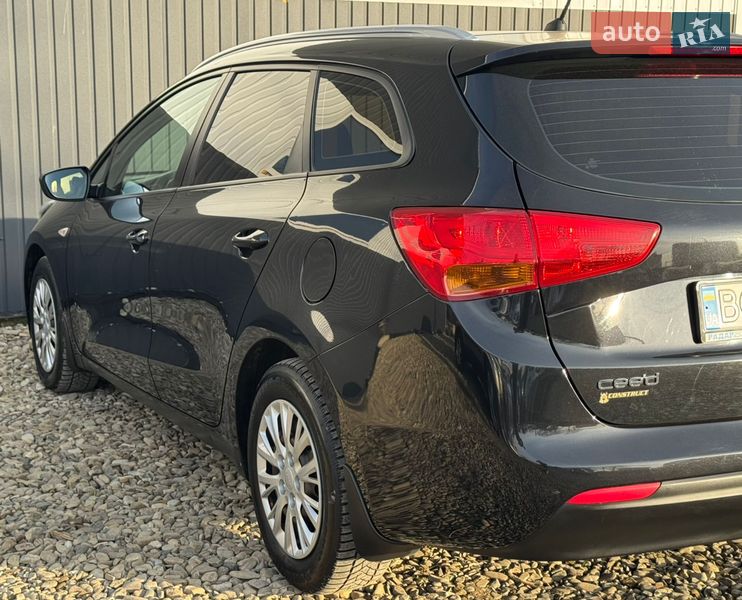 Універсал Kia Ceed 2015 в Стрию фото 28 Універсал Kia Ceed 2015 в Стрию