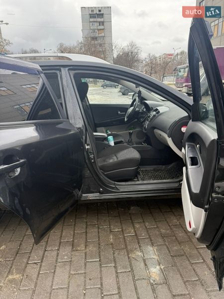 Універсал Kia Ceed 2008 в Харкові
