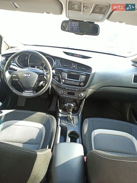 Універсал Kia Ceed 2013 в Харкові