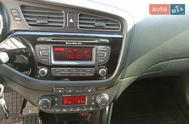 Универсал Kia Ceed 2013 в Харькове