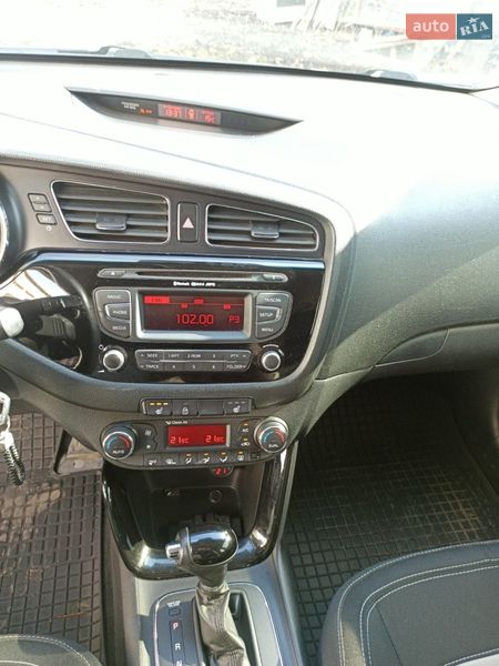 Універсал Kia Ceed 2013 в Харкові