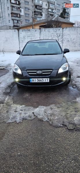 Хетчбек Kia Ceed 2008 в Баришівка