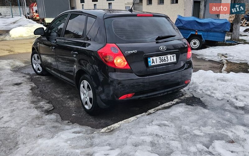 Хетчбек Kia Ceed 2008 в Баришівка