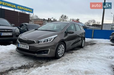 Універсал Kia Ceed 2017 в Чернігові