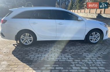 Універсал Kia Ceed 2019 в Львові