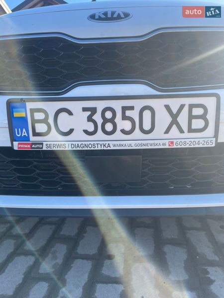 Универсал Kia Ceed 2019 в Львове