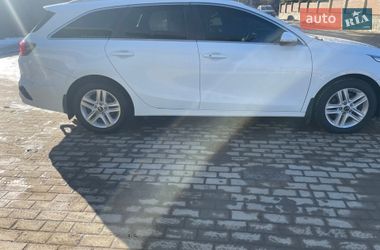 Універсал Kia Ceed 2019 в Львові