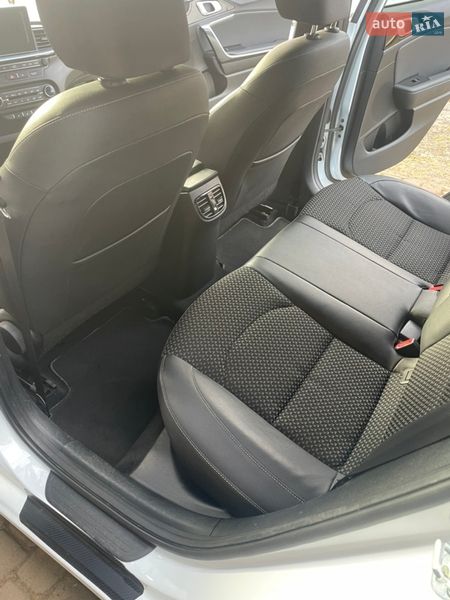 Универсал Kia Ceed 2019 в Львове