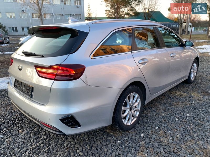Універсал Kia Ceed 2019 в Луцьку