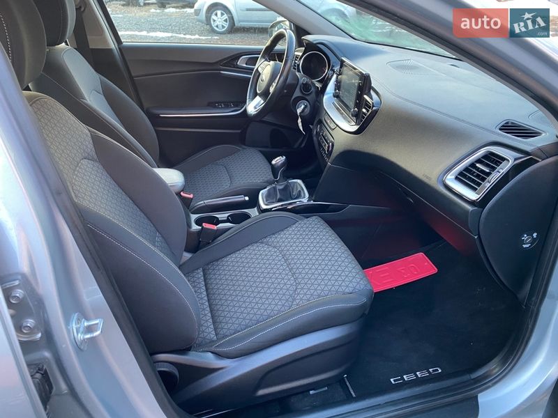 Універсал Kia Ceed 2019 в Луцьку