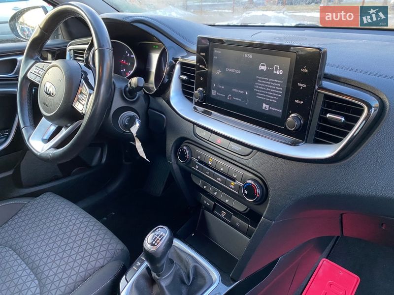 Універсал Kia Ceed 2019 в Луцьку