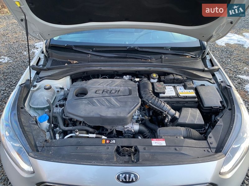 Універсал Kia Ceed 2019 в Луцьку