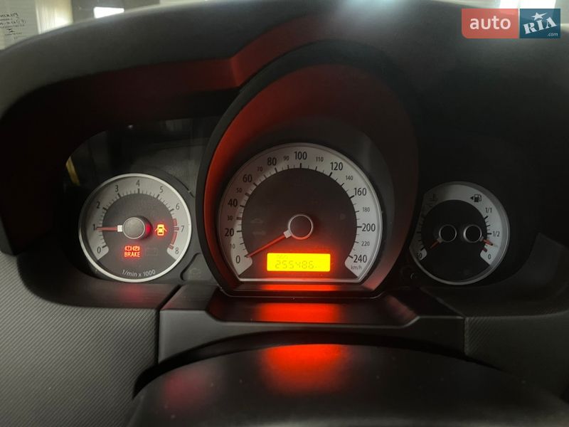 Хэтчбек Kia Ceed 2008 в Стрые