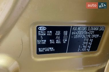 Хэтчбек Kia Ceed 2008 в Стрые