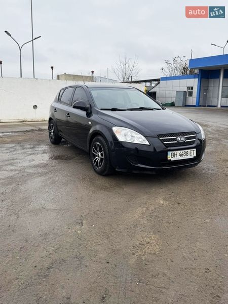 Хетчбек Kia Ceed 2008 в Одесі