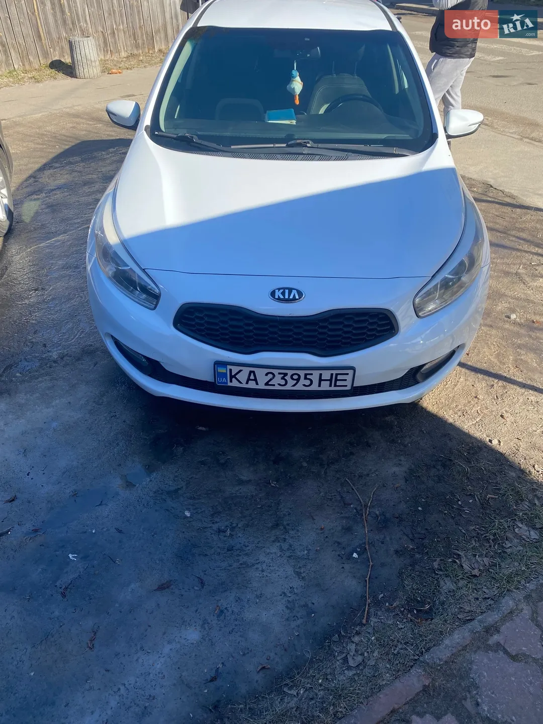 2013 Kia Cee'd - мініатюра 10