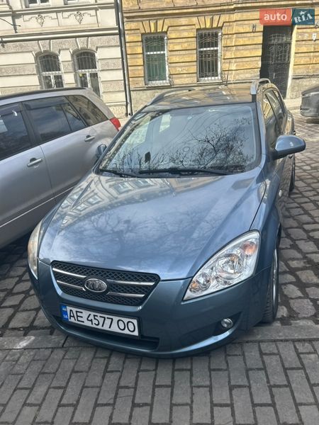 Універсал Kia Ceed 2008 в Львові