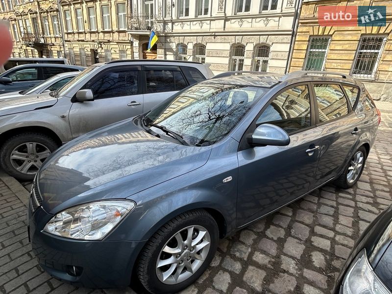 Універсал Kia Ceed 2008 в Львові