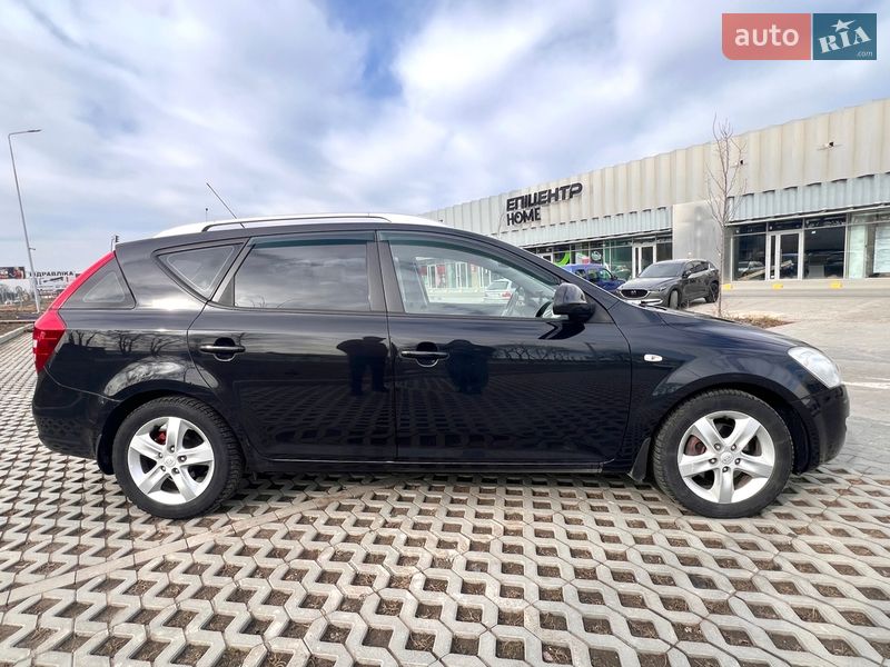 Универсал Kia Ceed 2008 в Львове фото 2 Универсал Kia Ceed 2008 в Львове