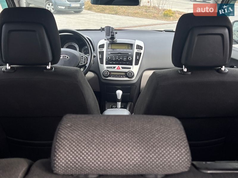 Универсал Kia Ceed 2008 в Львове фото 14 Универсал Kia Ceed 2008 в Львове