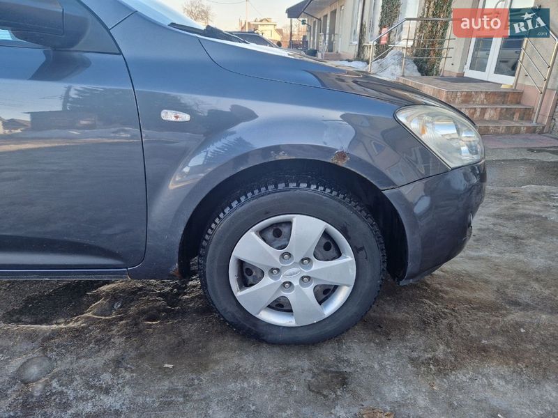 Універсал Kia Ceed 2007 в Чернігові