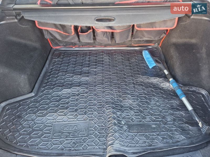 Універсал Kia Ceed 2007 в Чернігові