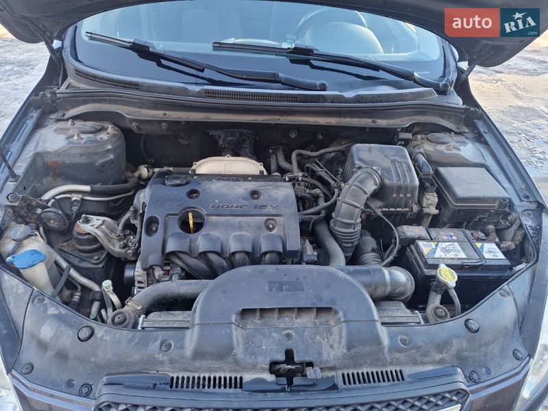 Універсал Kia Ceed 2007 в Чернігові