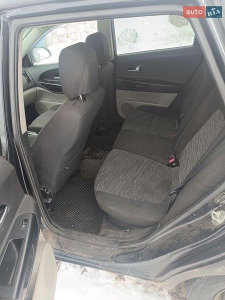 Універсал Kia Ceed 2008 в Гребінках