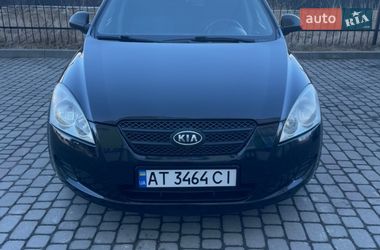 Хетчбек Kia Ceed 2007 в Івано-Франківську