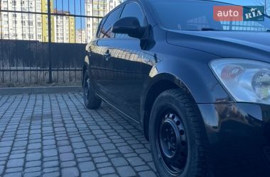 Хэтчбек Kia Ceed 2007 в Ивано-Франковске