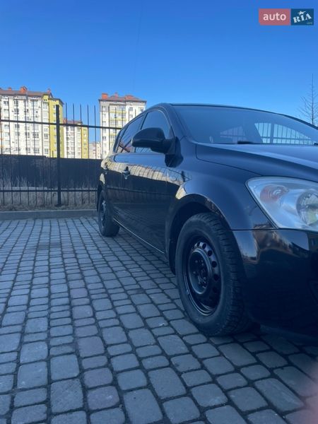 Хетчбек Kia Ceed 2007 в Івано-Франківську