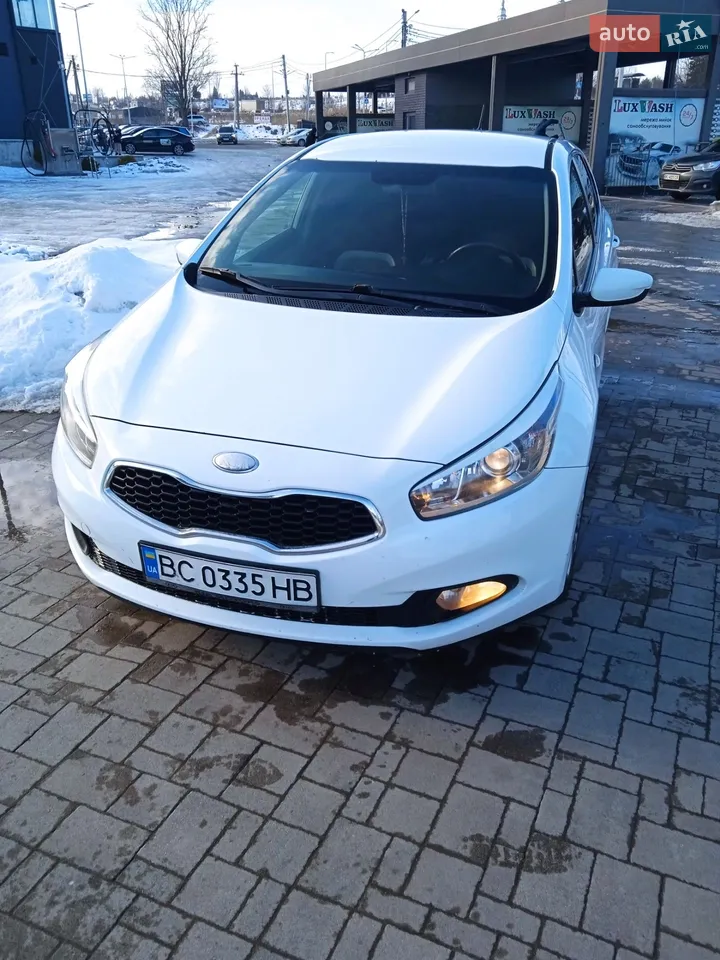 2013 Kia Cee'd - мініатюра 19