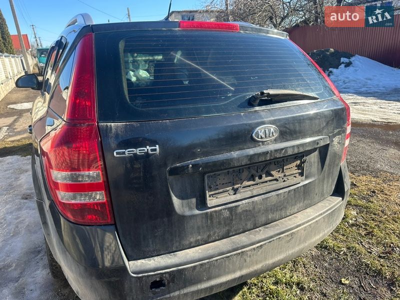 Універсал Kia Ceed 2008 в Гребінках