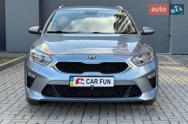 Универсал Kia Ceed 2019 в Львове