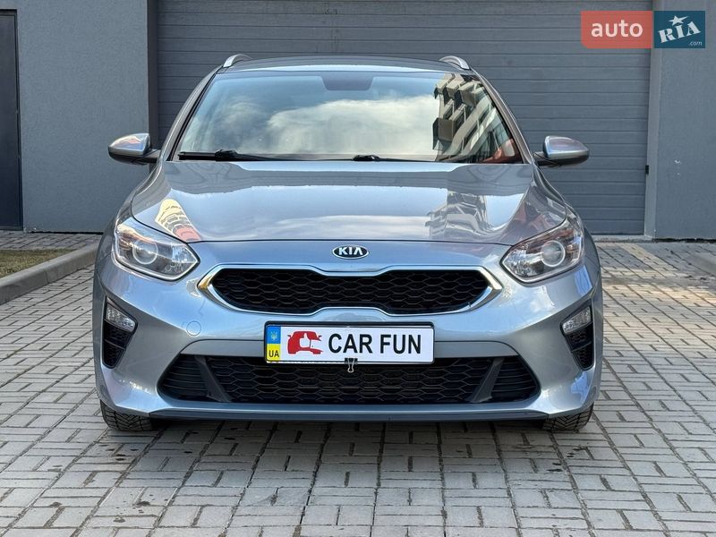 Универсал Kia Ceed 2019 в Львове
